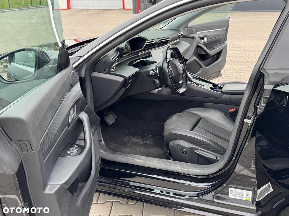 Peugeot 508 1.6 PureTech HYbrid PHEV Allure S&S EAT8 - 9