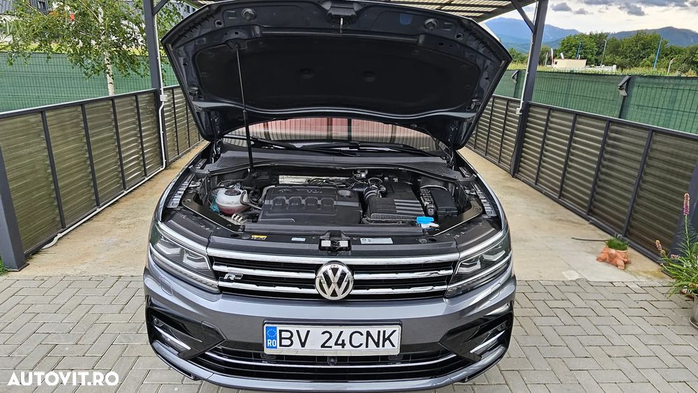 Volkswagen Tiguan 2.0 TDI SCR DSG URBAN SPORT - 9