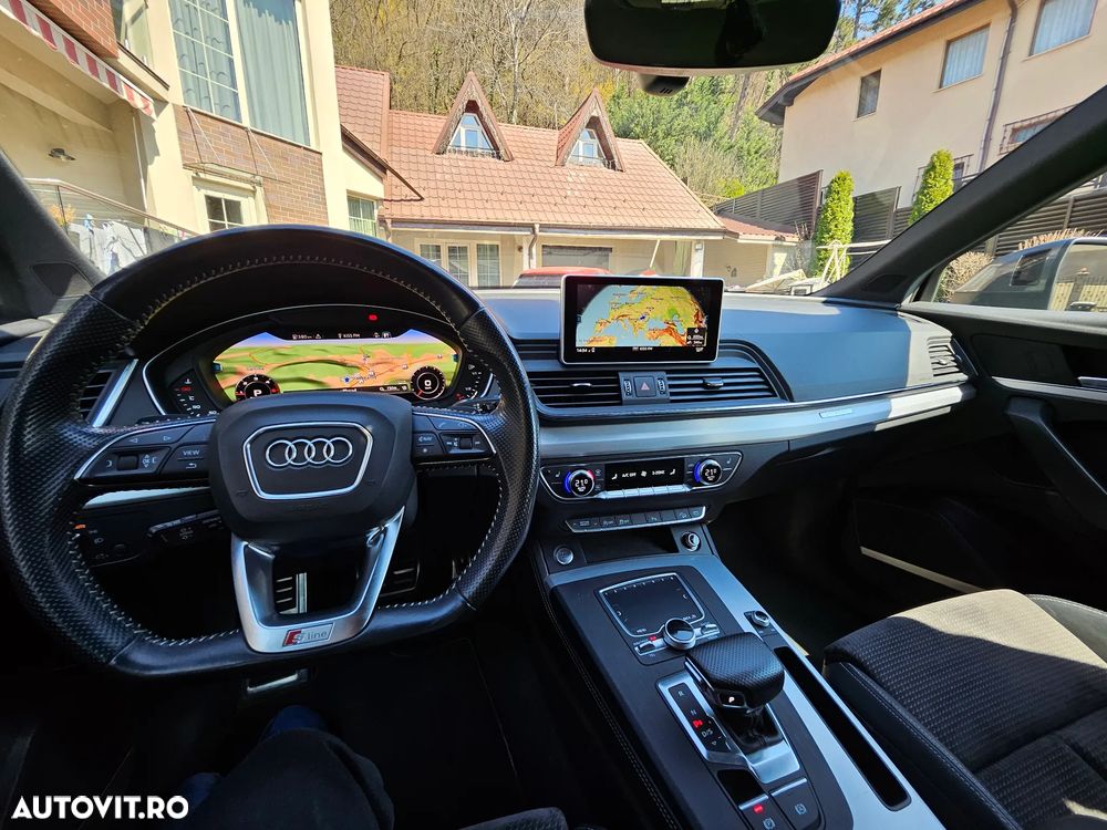 Audi Q5 2.0 TDI Quattro S tronic Sport - 13