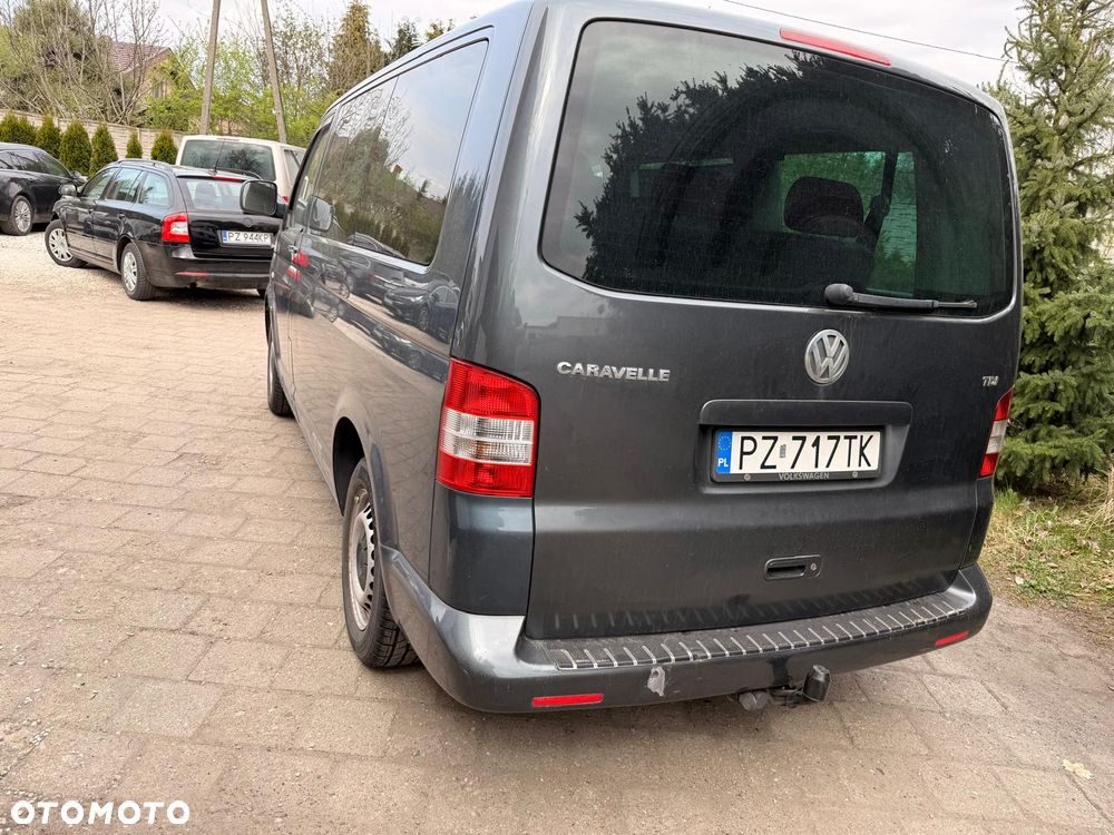 Volkswagen Transporter Autm - 5