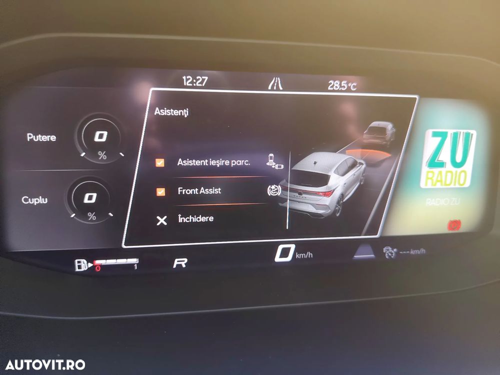 Cupra Leon 2.0 TDI DSG7 - 27