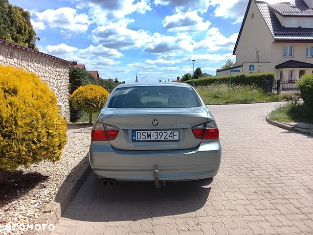 BMW Seria 3 325xi - 10