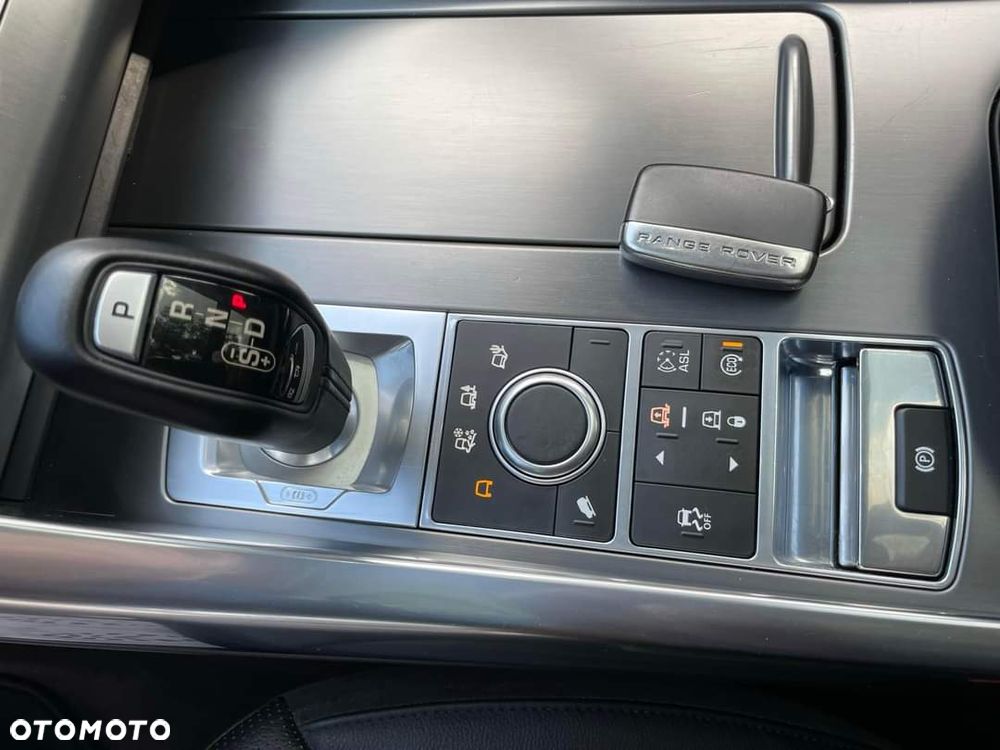 Land Rover Range Rover Sport S 3.0 TD V6 SE - 13