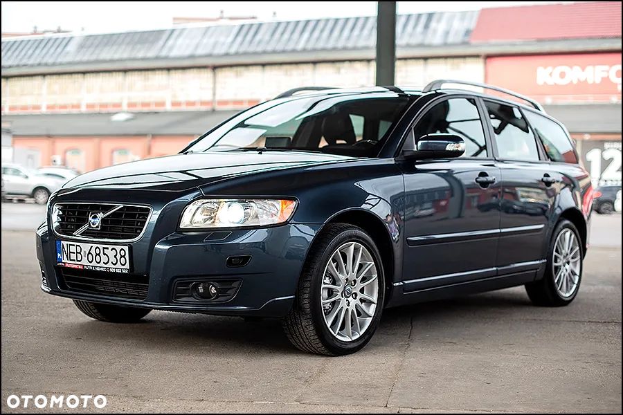 Volvo V50 1.8 Summum - 4
