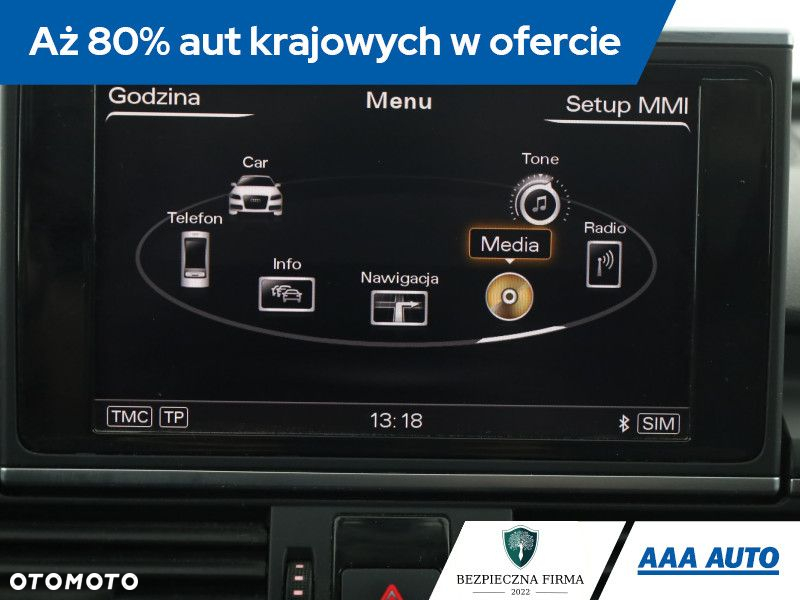Audi A6 - 10