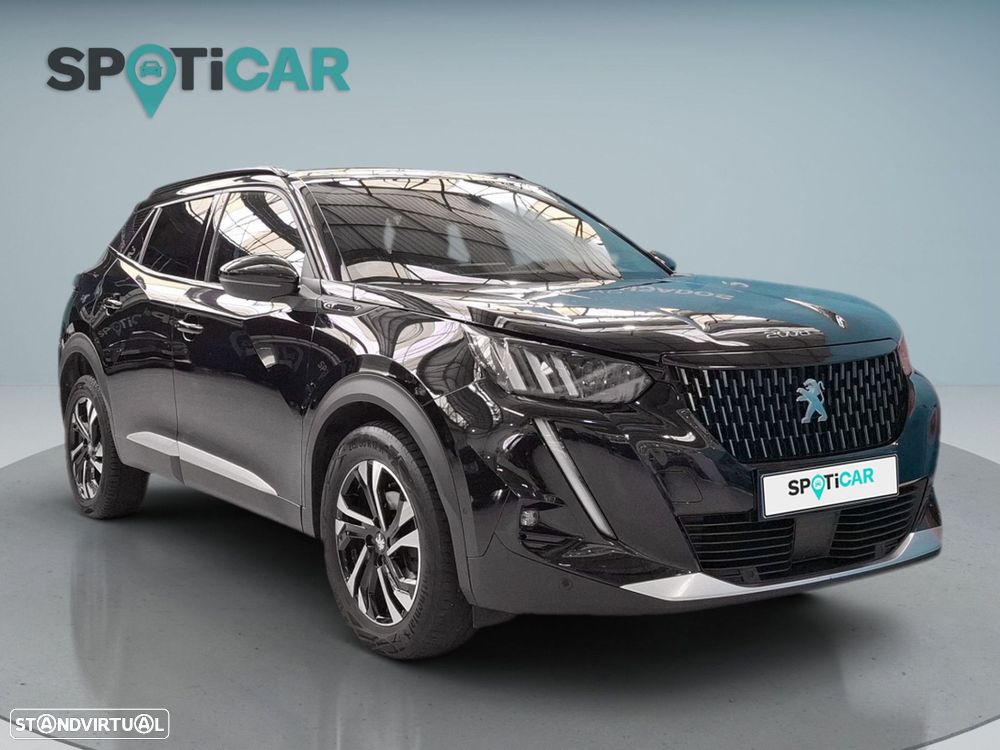 Peugeot 2008 1.5 BlueHDi GT - 3