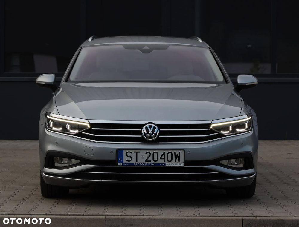 Volkswagen Passat 2.0 TSI 4Mot Elegance DSG - 37