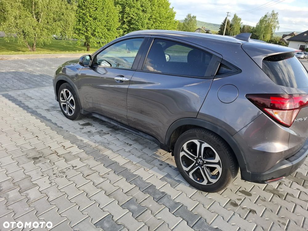 Honda HR-V 1.6 i-DTEC Comfort - 2