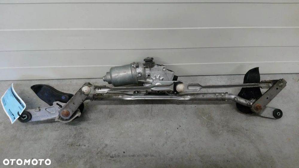 SILNICZEK, MECHANIZM WYCIERACZEK MAZDA 6 GJ, GL GHP9-67340 - 3