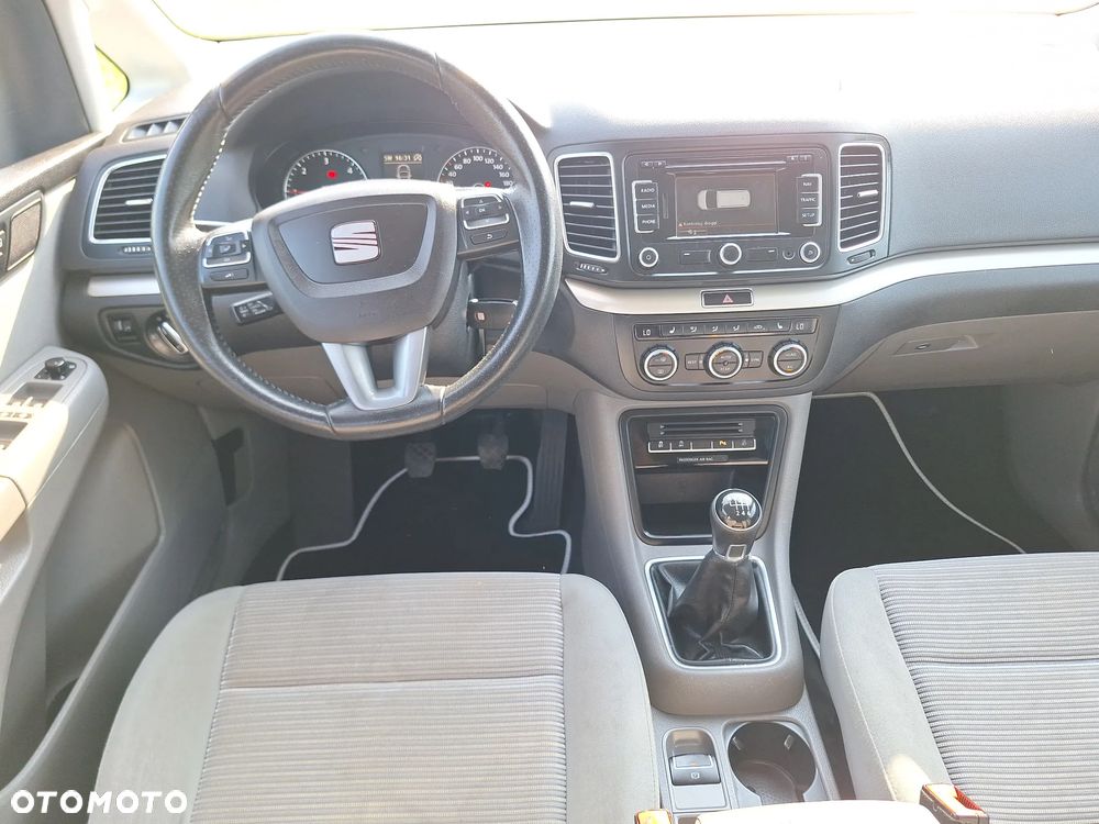 Seat Alhambra 2.0 TDI Style - 18