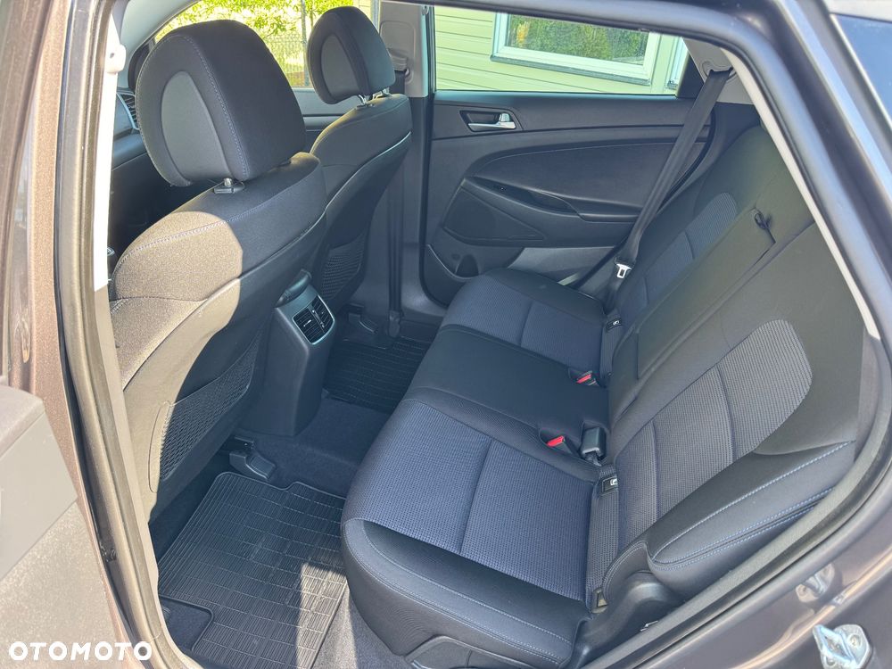 Hyundai Tucson blue 1.6 GDi 2WD Trend - 20