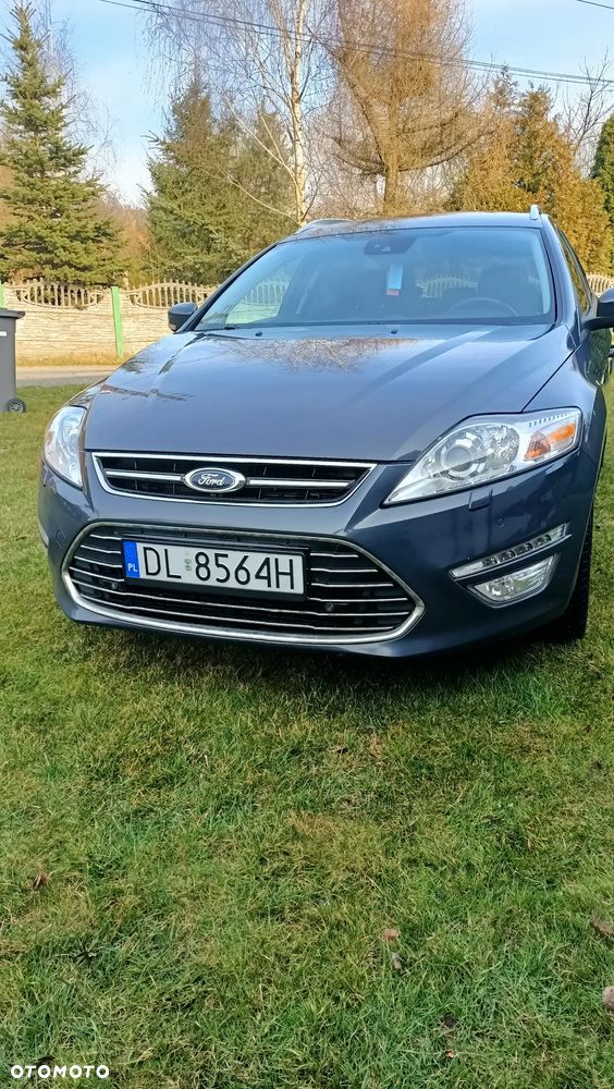 Ford Mondeo 2.0 TDCi Platinium X Plus (Titanium) MPS6 - 18
