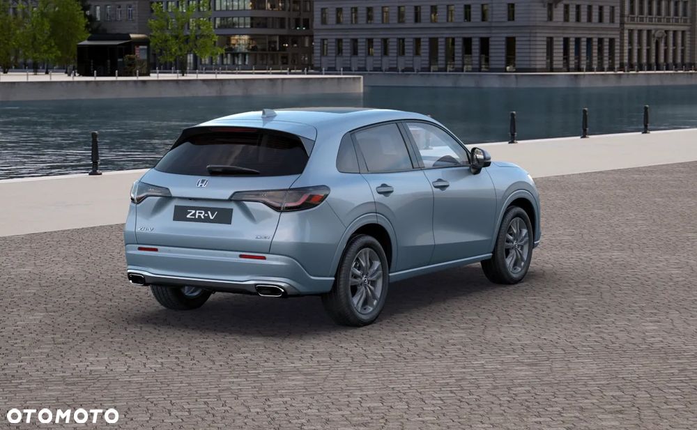 Honda ZR-V