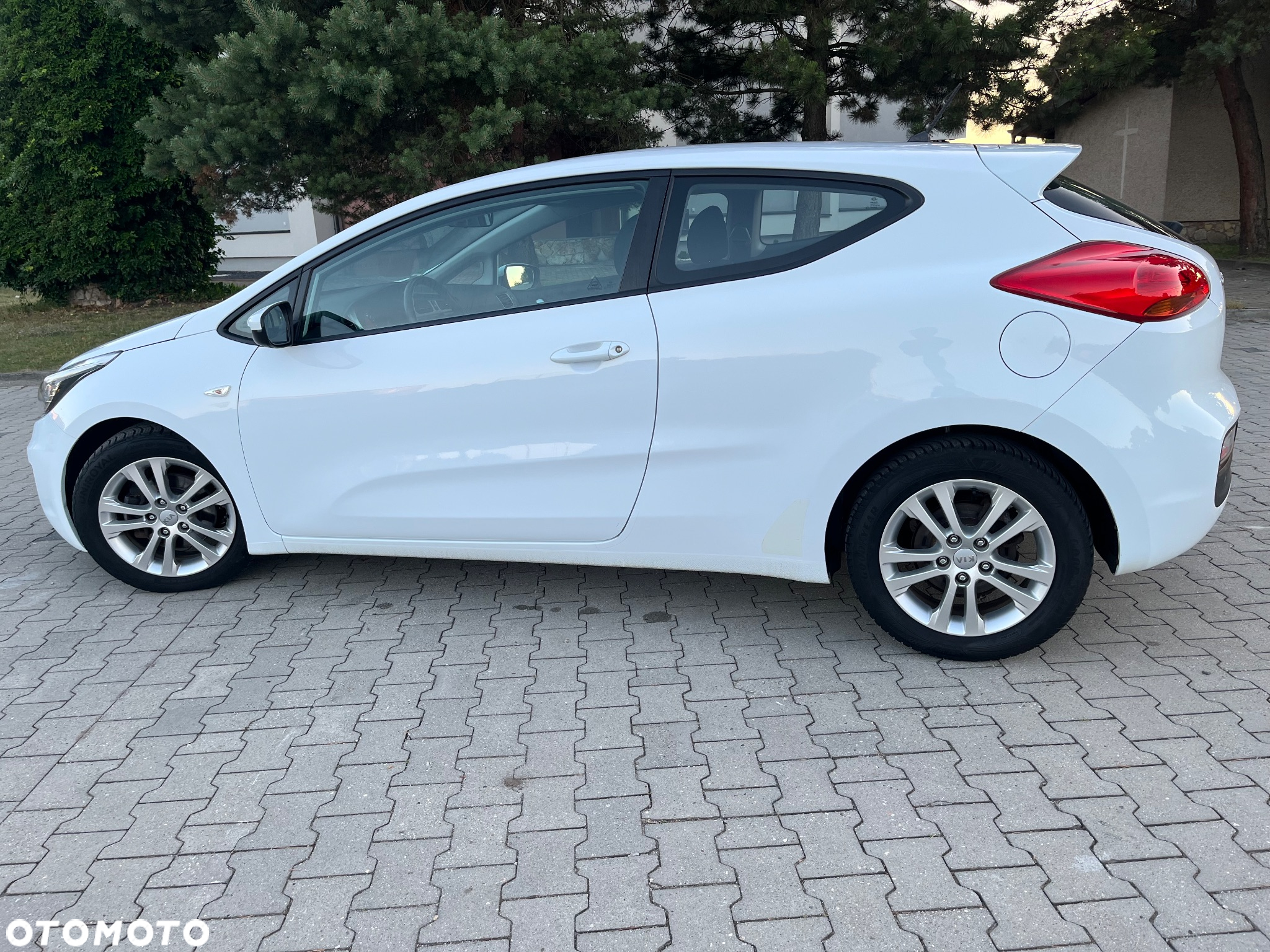 Kia ProCeed pro Ceed 1.6 GDI Vision - 19