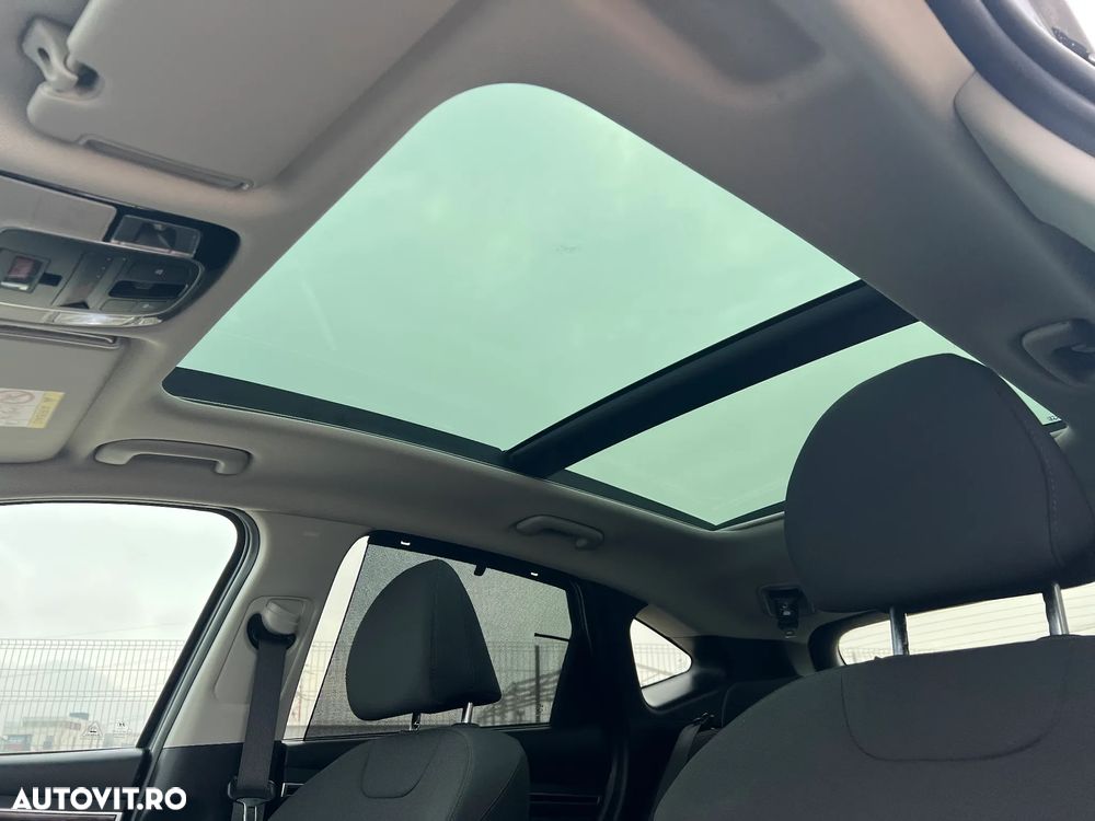 Hyundai Tucson 1.6 CRDi 48V-Hybrid 2WD DCT Select - 28