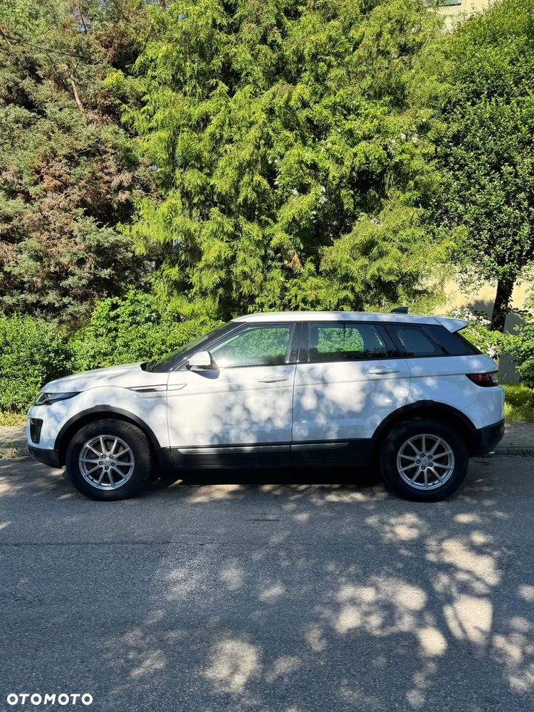 Land Rover Range Rover Evoque TD4 Pure - 5