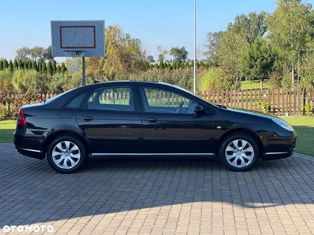 Citroën C5 2.0i 16V Exclusive - 11
