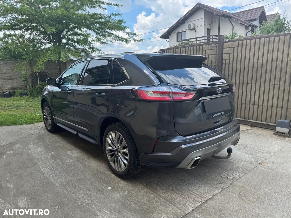 Ford Edge 2.0 Panther A8 AWD Vignale - 3