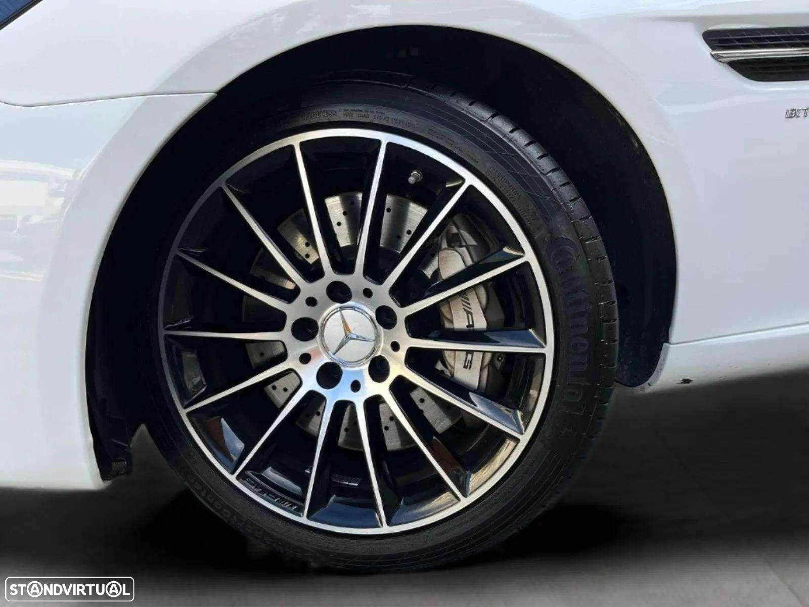 Mercedes-Benz SLC 43 AMG - 61