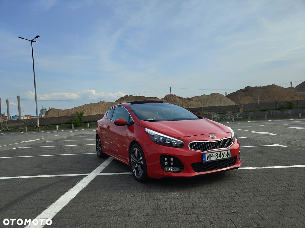Kia Ceed 1.6 CRDi GT Line - 2