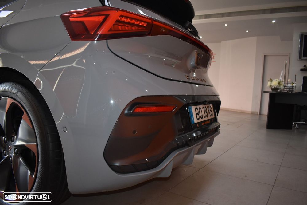 Cupra Born 58 kWh - 22