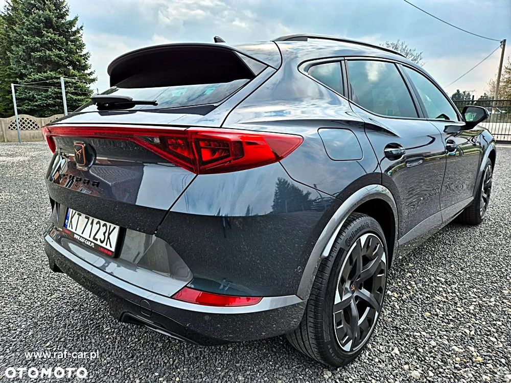 Cupra Formentor 1.5 TSI DSG - 5
