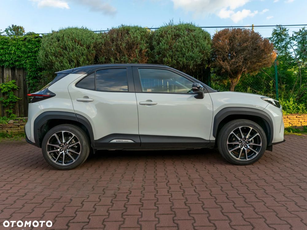Toyota Yaris Cross Hybrid 1.5 GR Sport - 5