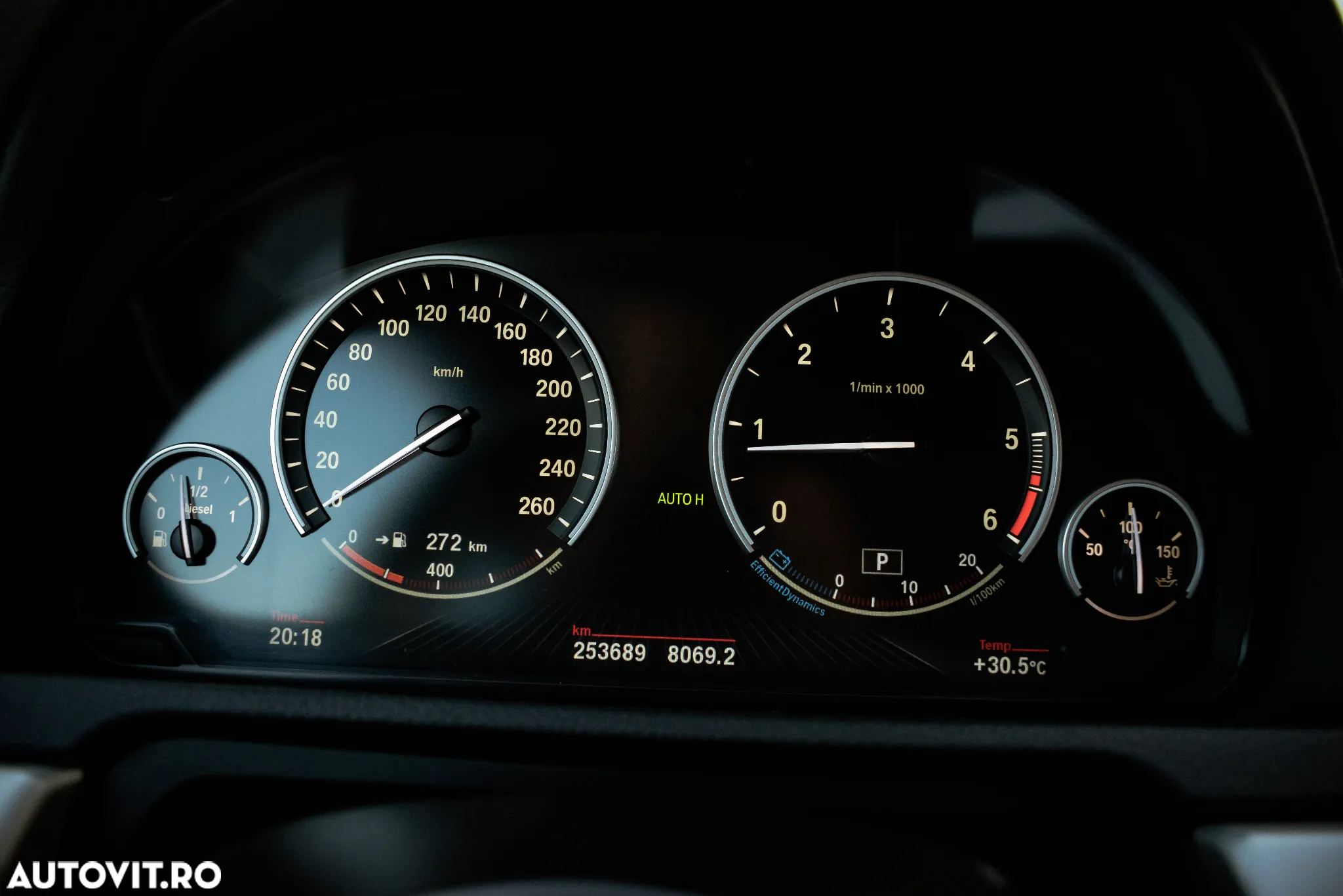 BMW Seria 5 - 24