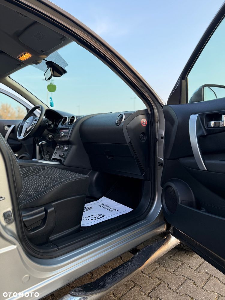 Nissan Qashqai 1.6 acenta - 22