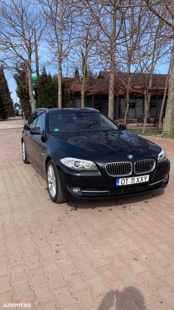 BMW Seria 5 - 1