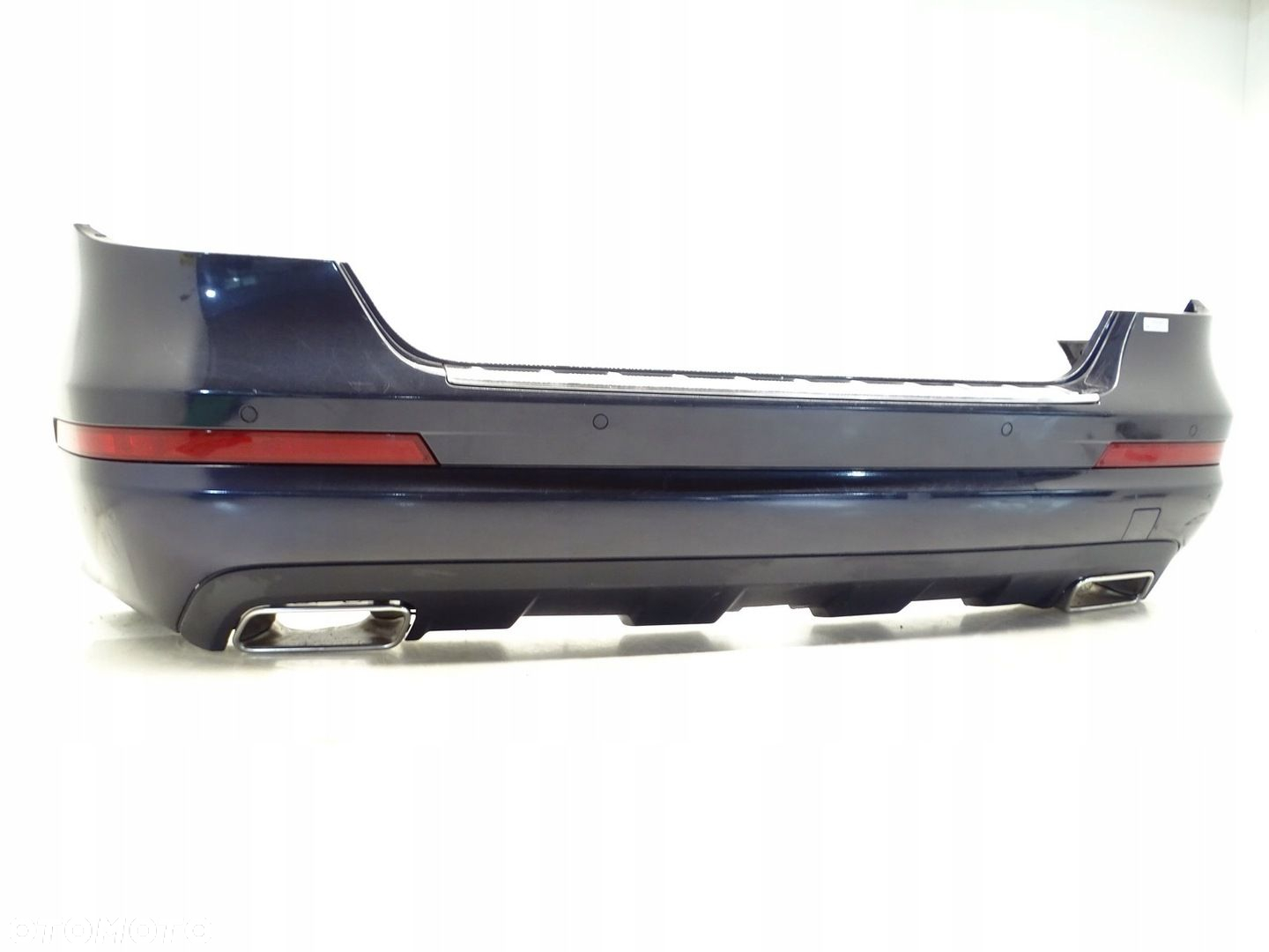 ZDERZAK TYŁ TYLNY MERCEDES RKLASA R-KLASA W251 LIFT PDC 112 C112 - 3