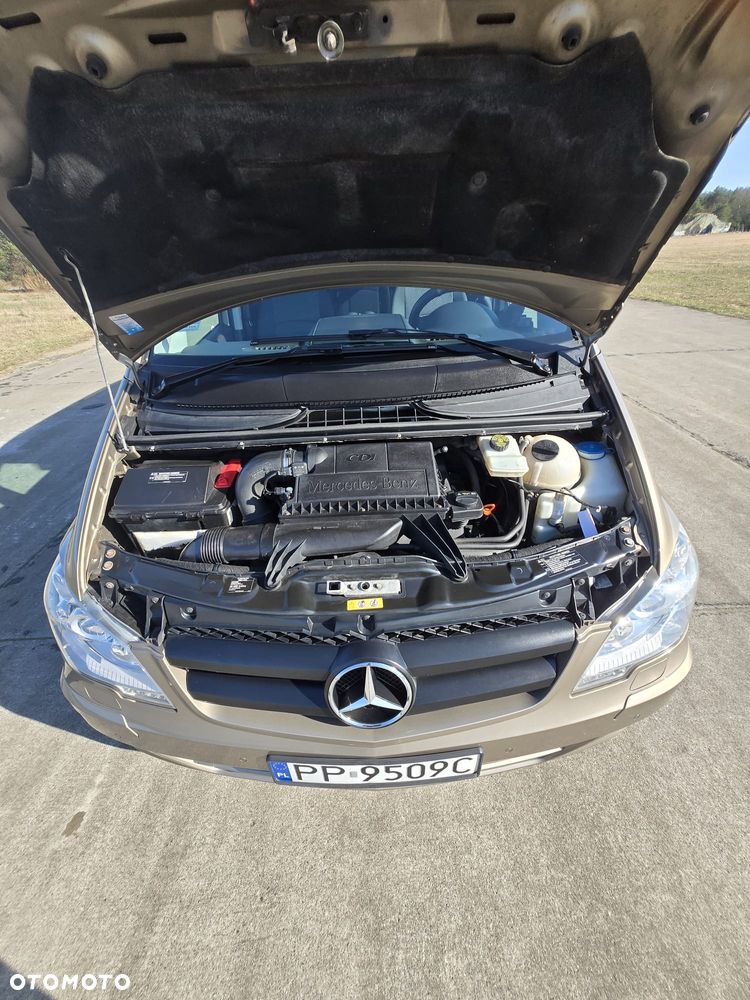 Mercedes-Benz Vito Shuttle 639.701 - 11