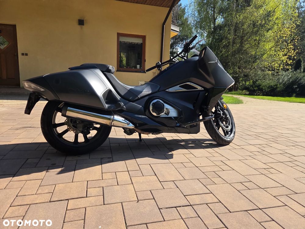 Honda NC - 4