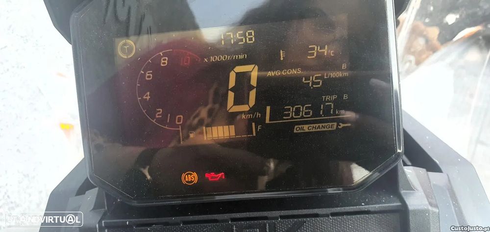 Honda ADV ADV350A - 6