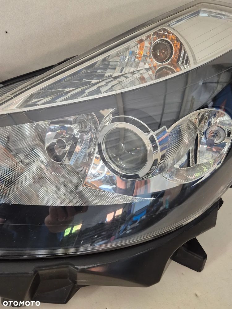 RENAULT CLIO III 05-09 LEWA LAMPA SOCZEWKA KOMPLETNA EU - 3