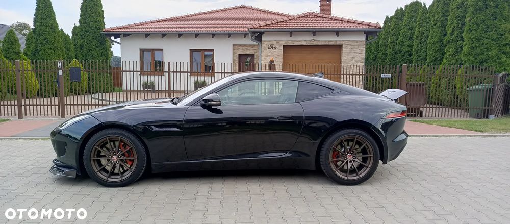 Jaguar F-Type 2.0 Turbo R-Dynamic - 2