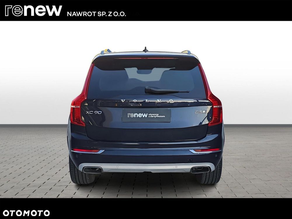 Volvo XC 90 D5 AWD Inscription - 4