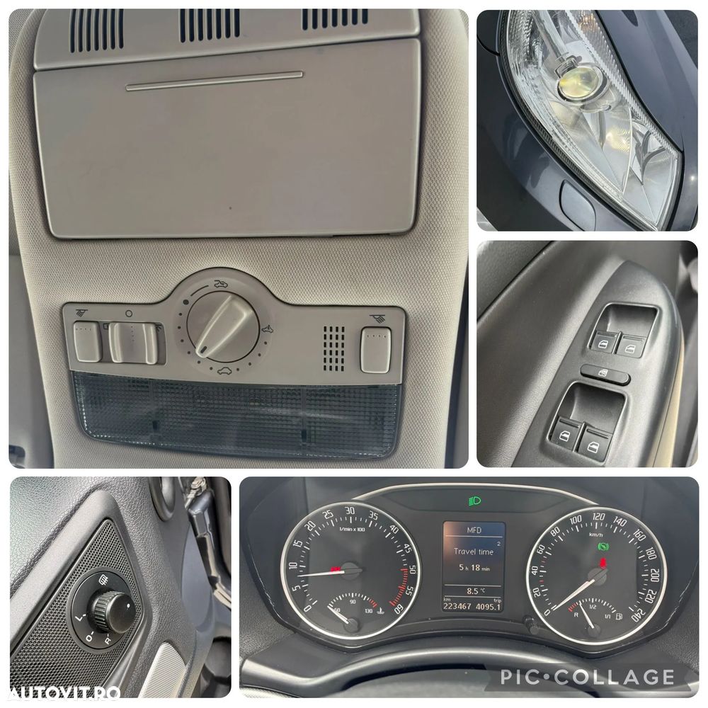 Skoda Octavia 2.0 TDI Business DSG - 6