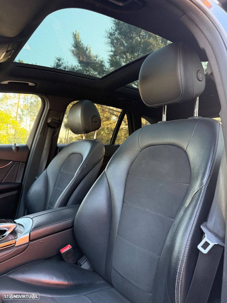 Mercedes-Benz GLC 220 d 4Matic 9G-TRONIC Exclusive - 9