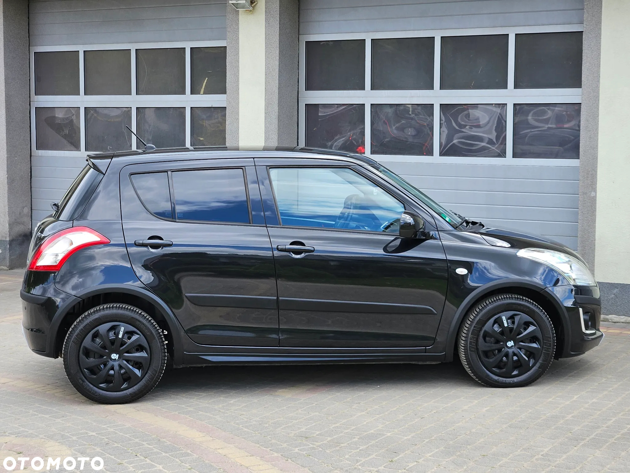 Suzuki Swift 1.2 4x4 Club - 17