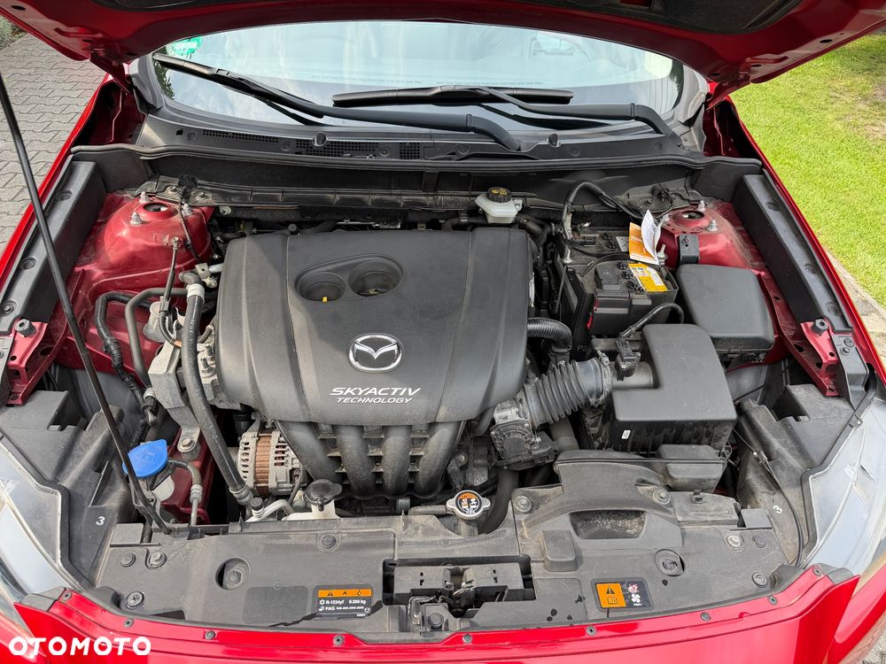 Mazda CX-3 SKYACTIV-G 120 SKYACTIV-Drive FWD Kizoku Intense - 15