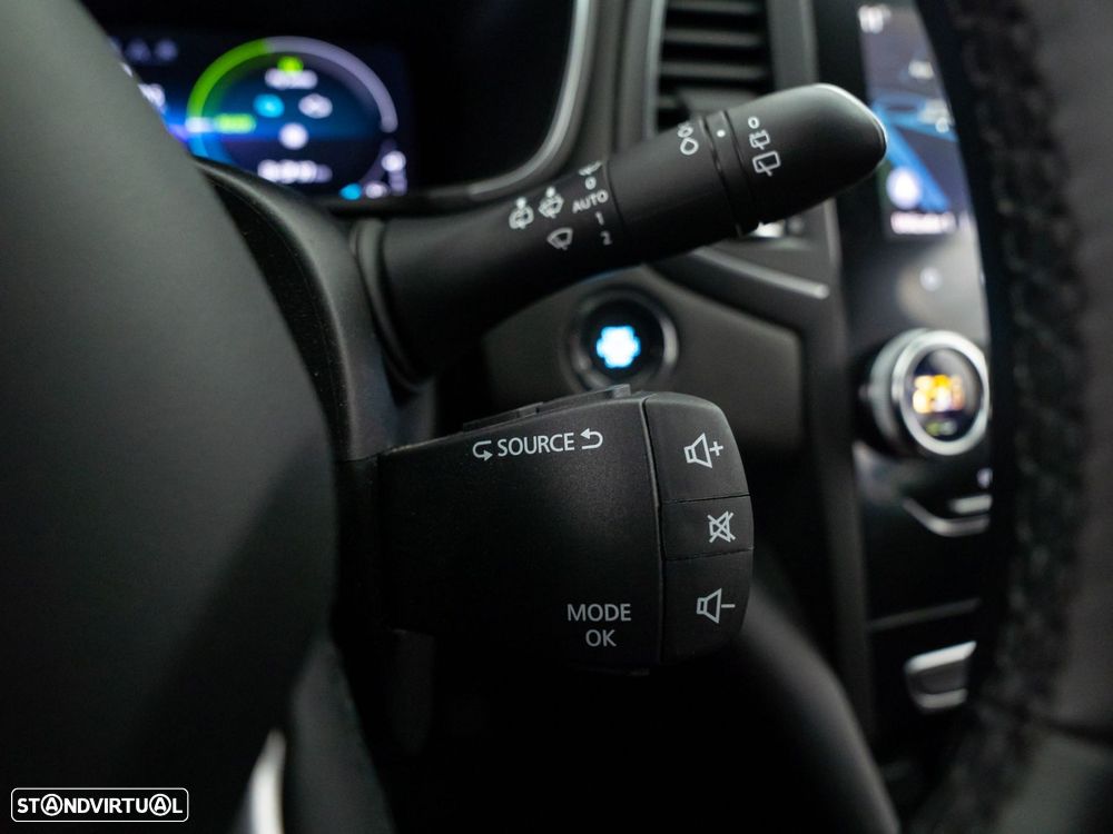 Renault Mégane Sport Tourer 1.6 E-Tech Plug-In Limited - 22