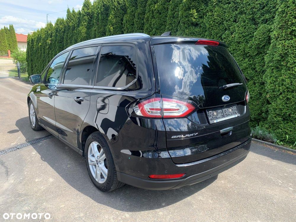 Ford Galaxy 2.0 EcoBlue 4WD V-Line - 30