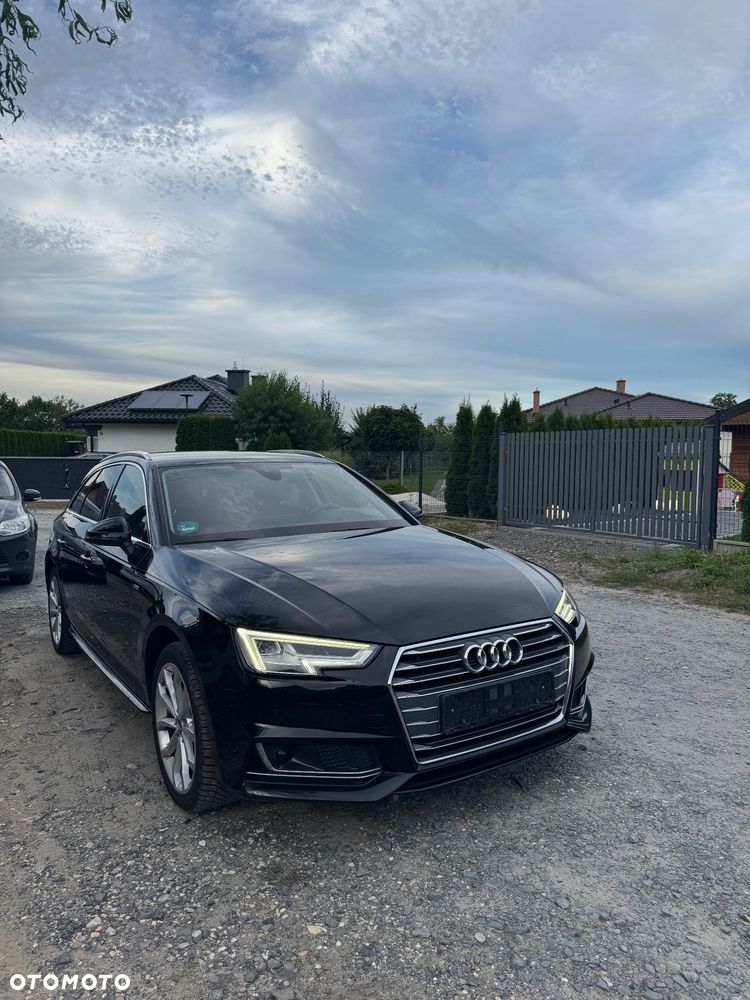 Audi A4 Avant 2.0 TDI S tronic sport - 8