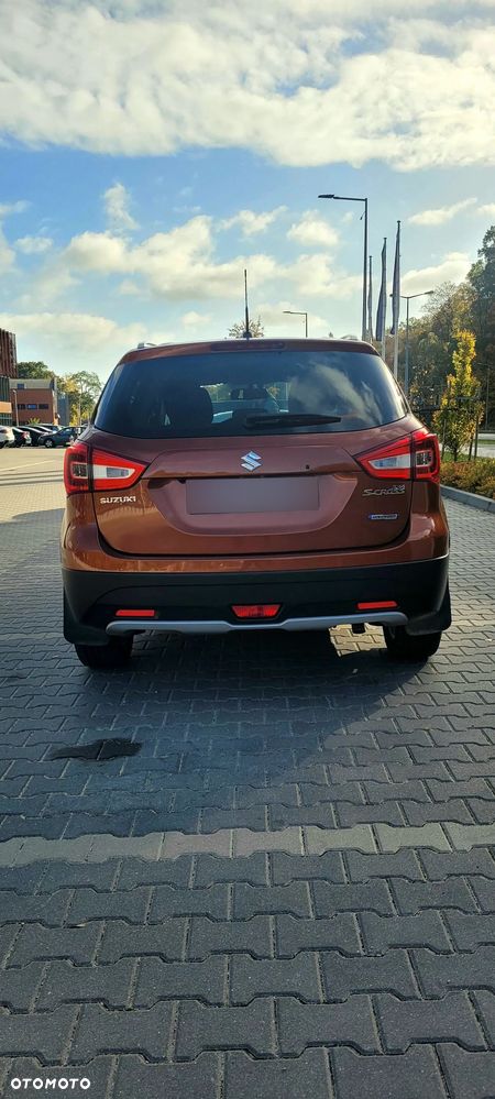 Suzuki SX4 - 3