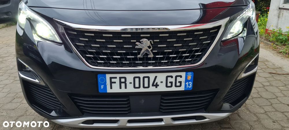 Peugeot 5008 BlueHDI 130 EAT8 Allure Business-Paket - 6