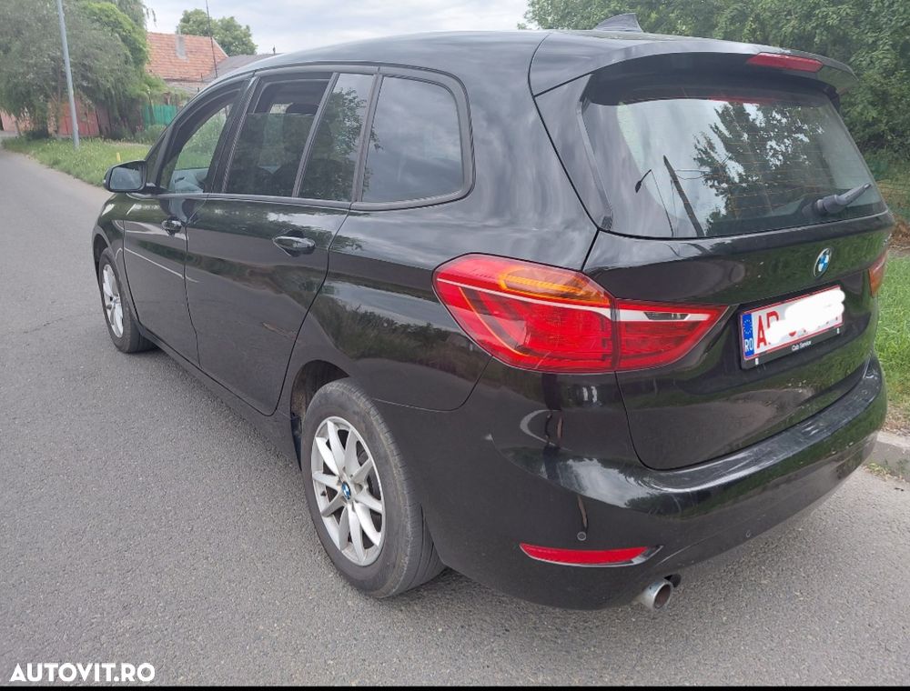 BMW Seria 2 218d xDrive M Sport - 3