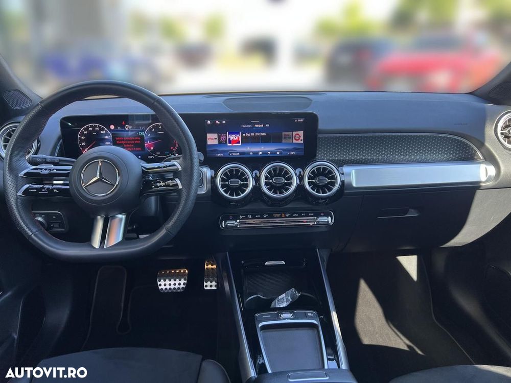 Mercedes-Benz GLB 220 4MATIC MHEV Aut. - 13