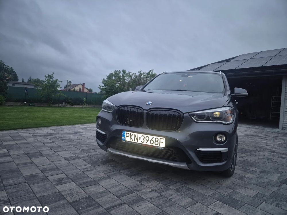 BMW X1 - 1