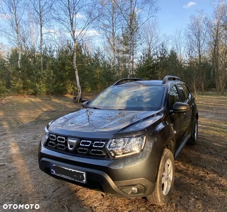 Dacia Duster 1.5 Blue dCi Prestige - 12